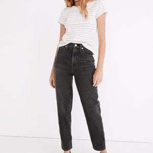 Baggy Tapered Washed Jeans Madewell